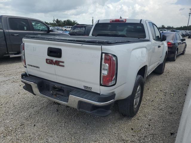 1GTH5BEAXG1315751 - 2016 GMC CANYON WHITE photo 3