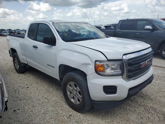 1GTH5BEAXG1315751 - 2016 GMC CANYON WHITE photo 4