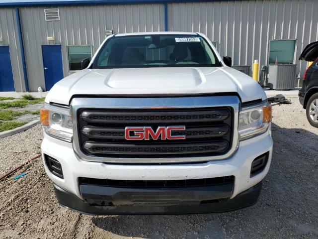 1GTH5BEAXG1315751 - 2016 GMC CANYON WHITE photo 5