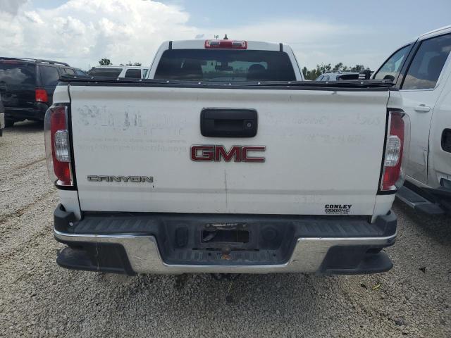 1GTH5BEAXG1315751 - 2016 GMC CANYON WHITE photo 6