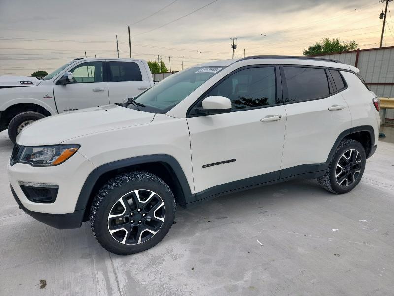 2020 JEEP COMPASS SPORT, null
