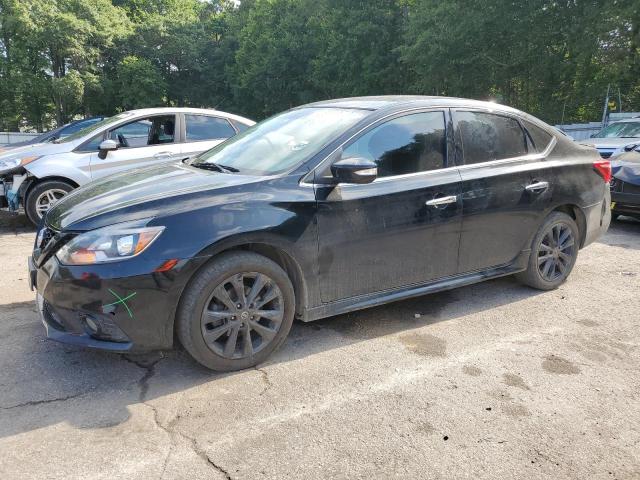 2018 NISSAN SENTRA S, 