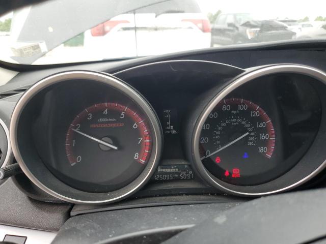 JM1BL1L32D1741309 - 2013 MAZDA SPEED 3 BLACK photo 9