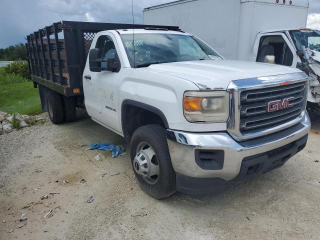 1GD311CG4FF190038 - 2015 GMC SIERRA C3500 WHITE photo 4