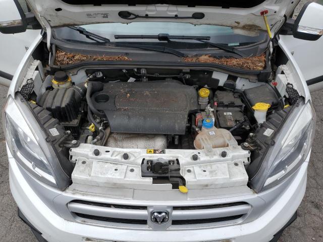 ZFBERFBT2G6C57423 - 2016 RAM PROMASTER SLT Білий фото 12