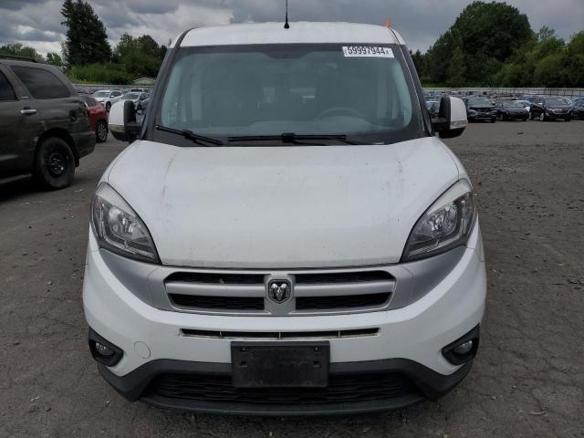 ZFBERFBT2G6C57423 - 2016 RAM PROMASTER SLT Білий фото 5