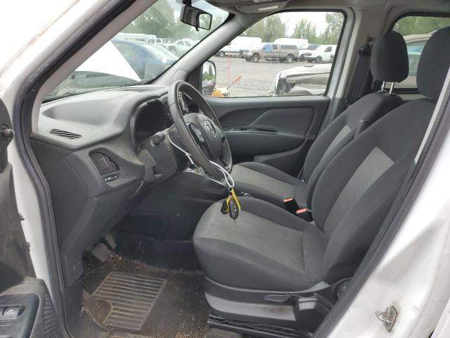 ZFBERFBT2G6C57423 - 2016 RAM PROMASTER SLT Білий фото 7