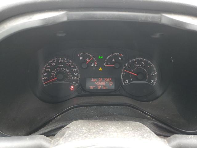 ZFBERFBT2G6C57423 - 2016 RAM PROMASTER SLT Білий фото 9