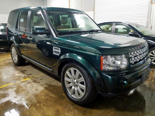 SALAK2D4XCA628713 - 2012 LAND ROVER LR4 HSE LUXURY  photo 1