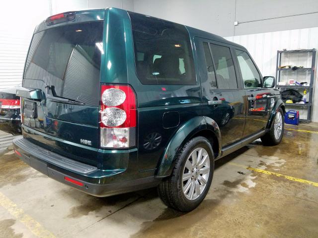 SALAK2D4XCA628713 - 2012 LAND ROVER LR4 HSE LUXURY  photo 4