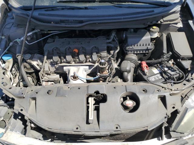 19XFB2F95DE207969 - 2013 HONDA CIVIC EXL 灰色 照片 11