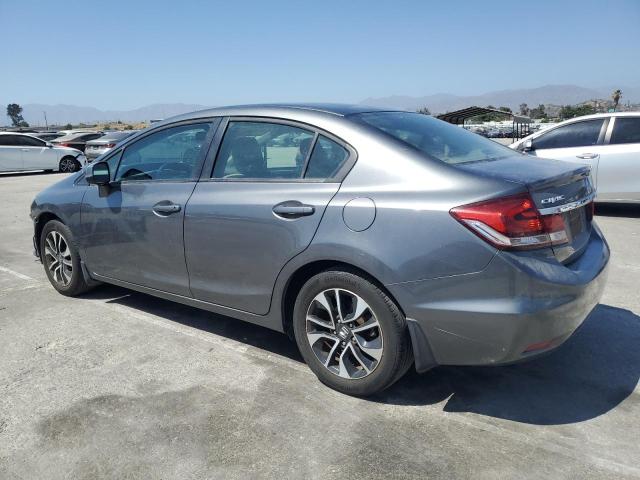 19XFB2F95DE207969 - 2013 HONDA CIVIC EXL 灰色 照片 2