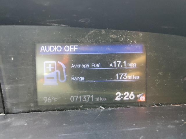 19XFB2F95DE207969 - 2013 HONDA CIVIC EXL 灰色 照片 9