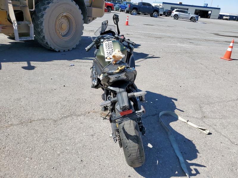 ML5EXER13RDAC6391 - 2024 KAWASAKI EX650 R ორფეროვანი ფოტო 4