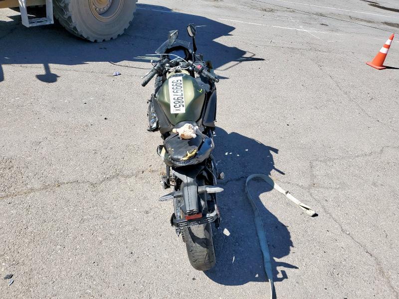 ML5EXER13RDAC6391 - 2024 KAWASAKI EX650 R ორფეროვანი ფოტო 6