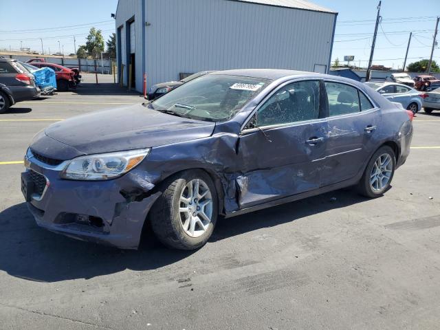 1G11C5SL5EF212258 - 2014 CHEVROLET MALIBU 1LT 蓝色 照片 1