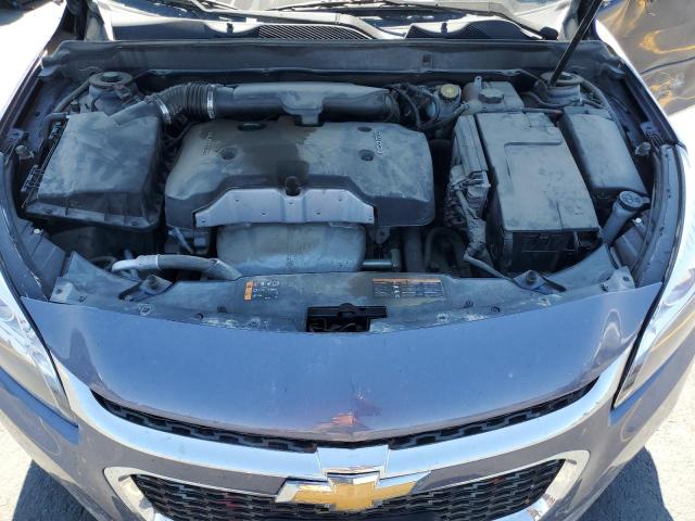 1G11C5SL5EF212258 - 2014 CHEVROLET MALIBU 1LT 蓝色 照片 11