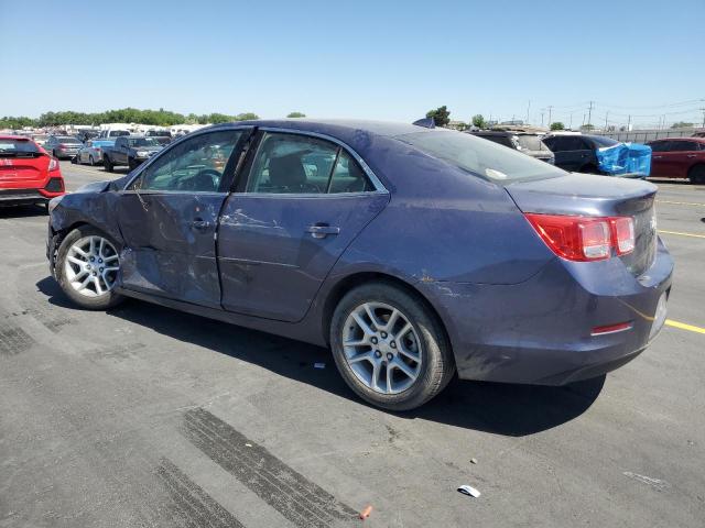 1G11C5SL5EF212258 - 2014 CHEVROLET MALIBU 1LT 蓝色 照片 2