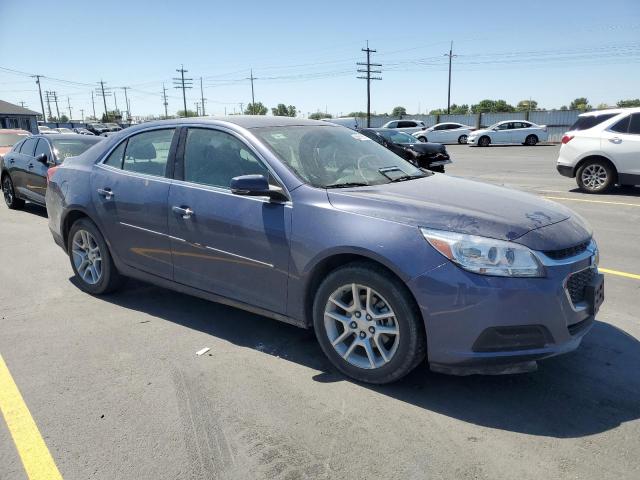 1G11C5SL5EF212258 - 2014 CHEVROLET MALIBU 1LT 蓝色 照片 4