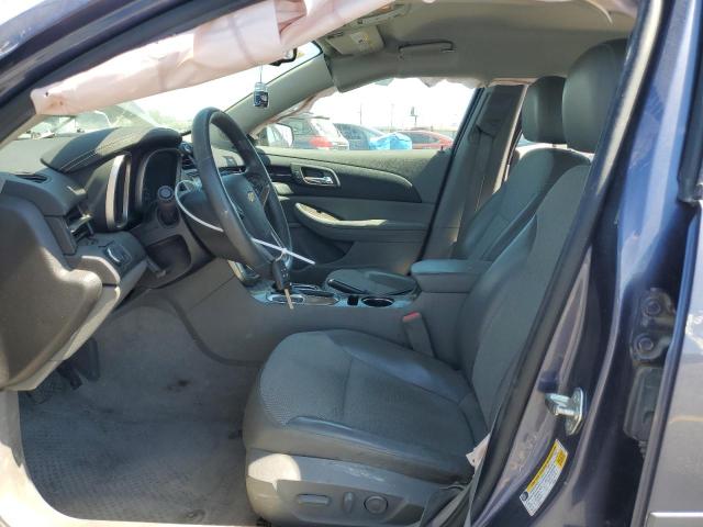 1G11C5SL5EF212258 - 2014 CHEVROLET MALIBU 1LT 蓝色 照片 7