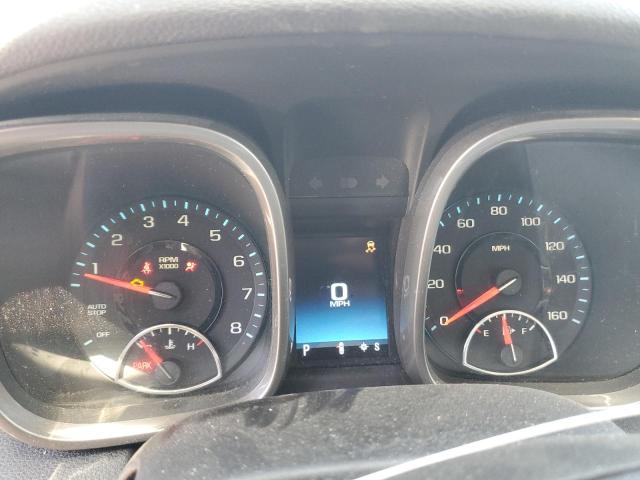 1G11C5SL5EF212258 - 2014 CHEVROLET MALIBU 1LT 蓝色 照片 9