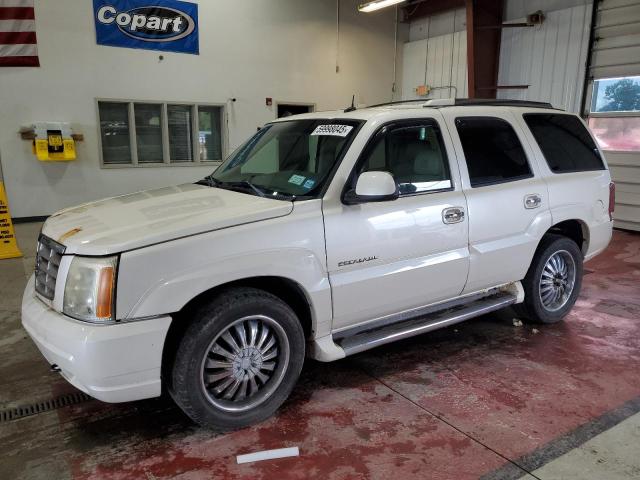 2003 CADILLAC ESCALADE LUXURY, null