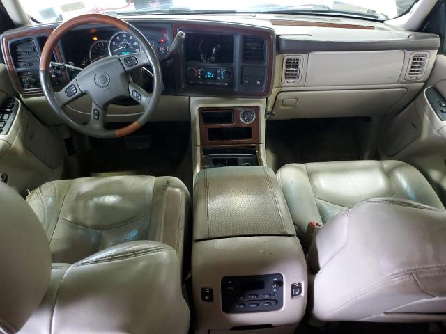 1GYEK63N83R191493 - 2003 CADILLAC ESCALADE LUXURY Blanco foto 8