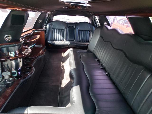 1L1FM81W64Y603927 - 2004 LINCOLN TOWN CAR EXECUTIVE BLACK photo 10