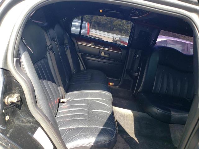 1L1FM81W64Y603927 - 2004 LINCOLN TOWN CAR EXECUTIVE BLACK photo 11
