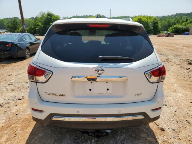 5N1AR2MN4EC644789 - 2014 NISSAN PATHFINDER S Білий фото 6