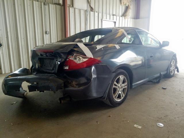 1HGCM72376A019070 - 2006 HONDA ACCORD LX  photo 4