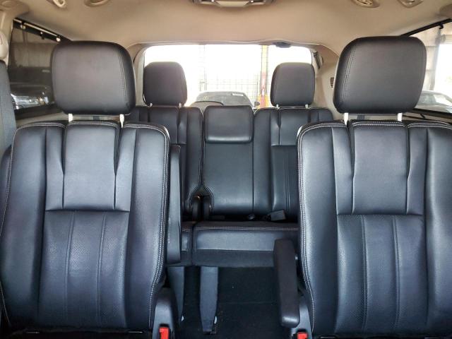 2C4RC1CG8ER338966 - 2014 CHRYSLER TOWN & COU TOURING L WHITE photo 10