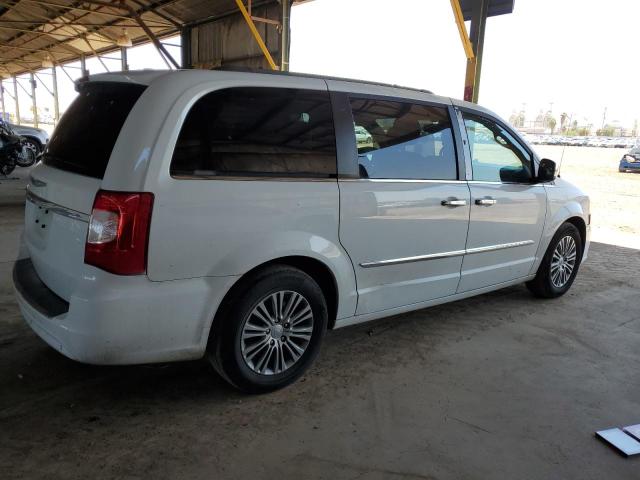 2C4RC1CG8ER338966 - 2014 CHRYSLER TOWN & COU TOURING L WHITE photo 3