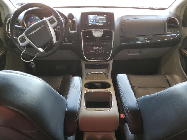 2C4RC1CG8ER338966 - 2014 CHRYSLER TOWN & COU TOURING L WHITE photo 8