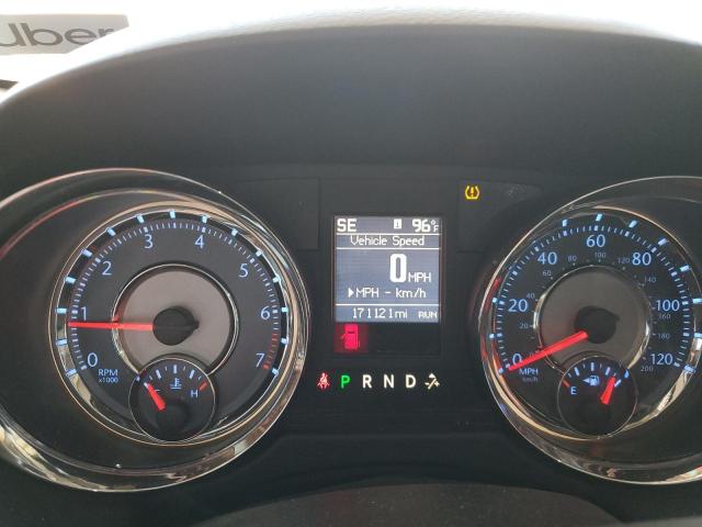 2C4RC1CG8ER338966 - 2014 CHRYSLER TOWN & COU TOURING L WHITE photo 9