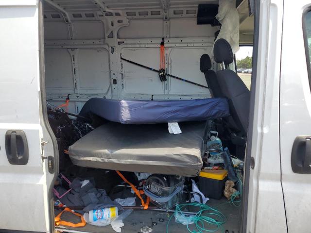 3C6LRVDG7ME531059 - 2021 RAM PROMASTER 2500 HIGH WHITE photo 11