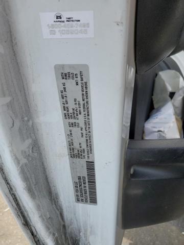 3C6LRVDG7ME531059 - 2021 RAM PROMASTER 2500 HIGH WHITE photo 13