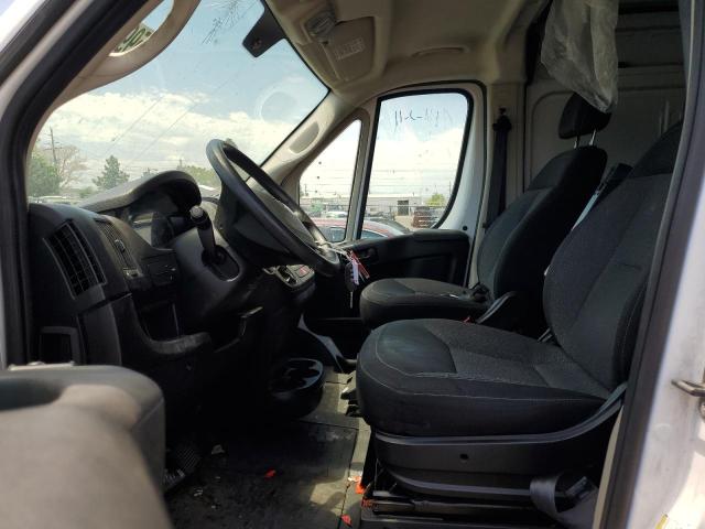 3C6LRVDG7ME531059 - 2021 RAM PROMASTER 2500 HIGH WHITE photo 7