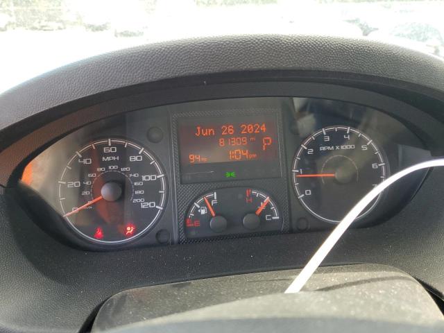 3C6LRVDG7ME531059 - 2021 RAM PROMASTER 2500 HIGH WHITE photo 9