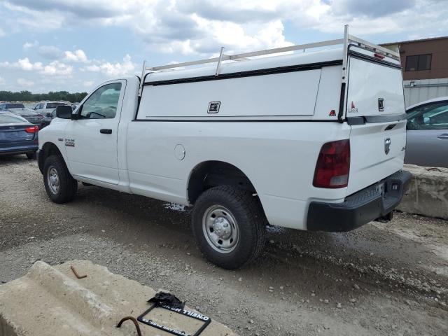 3C6LR5AT4JG314005 - 2018 RAM 2500 ST WHITE photo 2