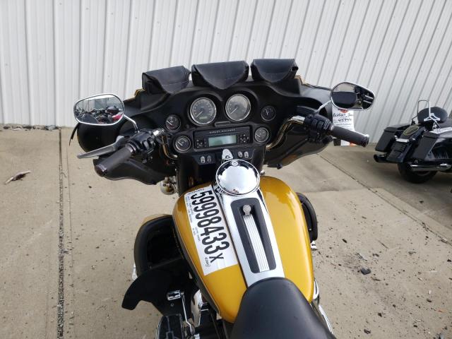 1HD1FC4138Y694282 - 2008 HARLEY-DAVIDSON FLHTCUI 金色 照片 5