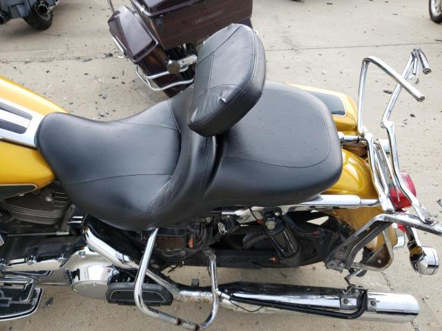 1HD1FC4138Y694282 - 2008 HARLEY-DAVIDSON FLHTCUI 金色 照片 6