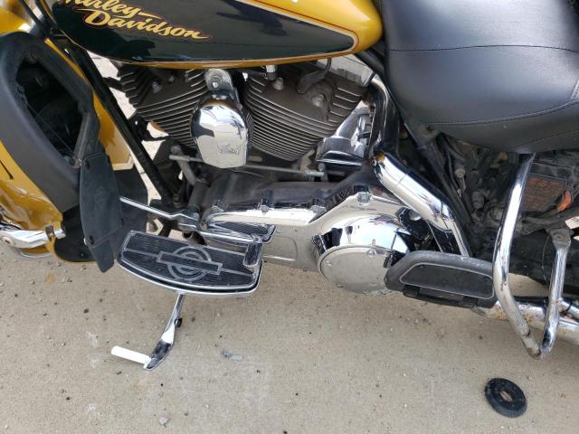 1HD1FC4138Y694282 - 2008 HARLEY-DAVIDSON FLHTCUI 金色 照片 7