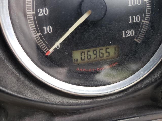 1HD1FC4138Y694282 - 2008 HARLEY-DAVIDSON FLHTCUI 金色 照片 8