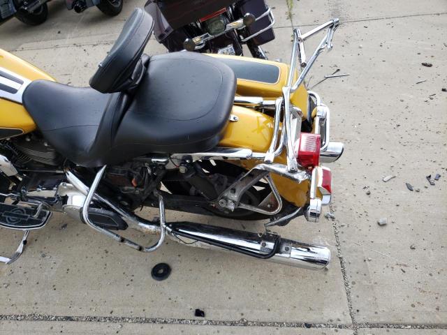 1HD1FC4138Y694282 - 2008 HARLEY-DAVIDSON FLHTCUI 金色 照片 9