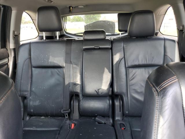 5TDJKRFH9GS501427 - 2016 TOYOTA HIGHLANDER XLE 银色 照片 10