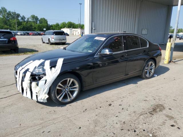 2018 BMW 330 XI, 