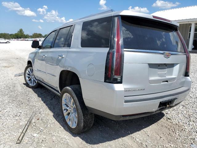 1GYS4CKJ9GR280537 - 2016 CADILLAC ESCALADE PREMIUM SILVER photo 3