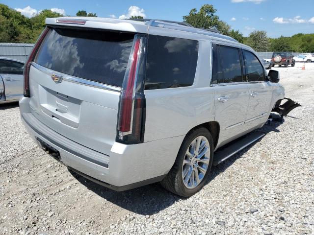 1GYS4CKJ9GR280537 - 2016 CADILLAC ESCALADE PREMIUM SILVER photo 4