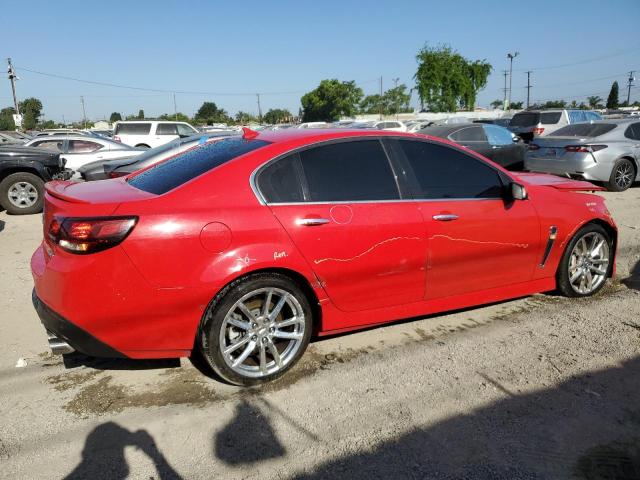 6G3F15RW0EL929836 - 2014 CHEVROLET SS RED photo 3